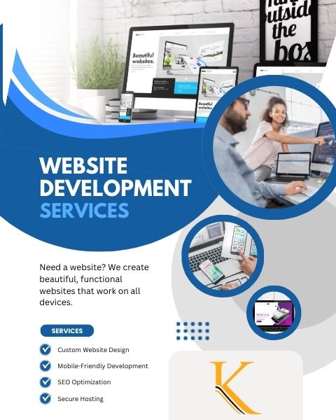 SEO-optimized websites. boost online visibility. mobile-friendly website